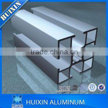 t slot aluminum extrusion assembly line /production line aluminium profile