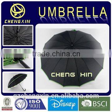 Professional golf umbrella factory