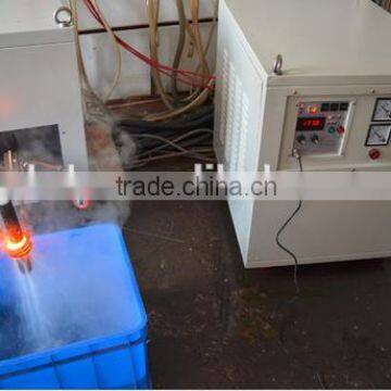Shaft Vertical Induction Hardening Scanner