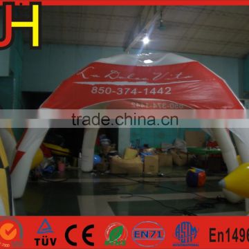 Outdoor Waterproof Air Sealed Inflatable Event Tent, Inflatable Tentage