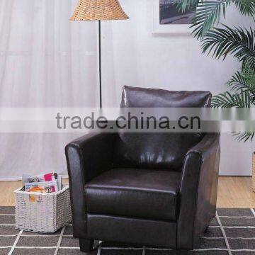 Modern leisure caliaitalia leather sofa