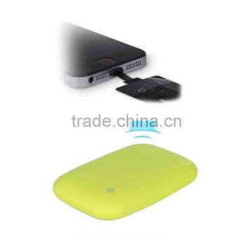 OEM Qi Inductve Charging Pad W/ 4000mAh Backup Battery For All Qi-Enabled Phones & Devices That Can Be Charged From A USB Port photo-2