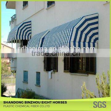 Passed SGS Certicification Balcony Retractable Awning Nets