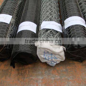 Chicken Wire Mesh Hexagonal Hot dipped Galvanised Netting Roll