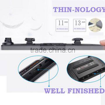 5 Inch Car DVR Mirror Night Vision Full hd 1080p Rear View Car Camera Dual Lens168 Christmas Gifts For Him photo-4