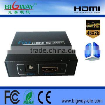 high speed HDMI Splitter 1x2 1x4 1x8 1x16 for HD TV set