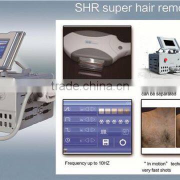 2015 New Popular Portable Advanced Ipl Hair Removal Spa Shr Ipl Hair Removal photo-6