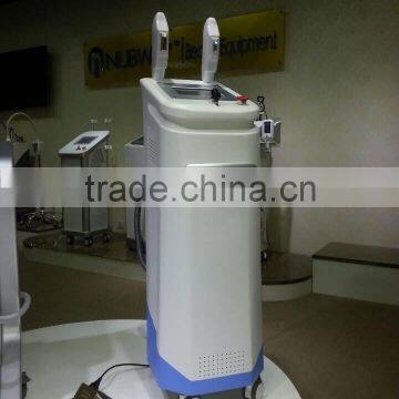 Armpit / Back Hair Removal E-light IPL+Rf+Shr 3 In 1 Spa Vascular Treatment Use Beauty Apparatus Fast IPL System photo-2