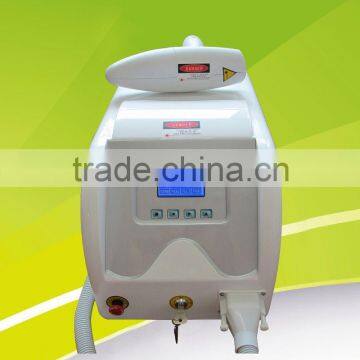 2013 Factory direct sale beauty equipment machine RF+laser equipment rf link wireless