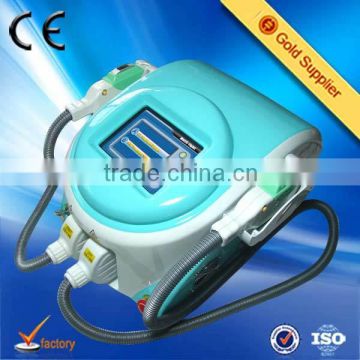 Hot selling imported lamp two handles 3000w 1-10hz ipl shr ssr 3000w portable