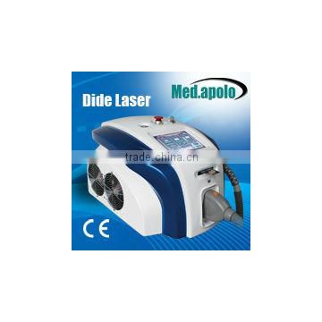 Effective Hair Bode Removal Diode Laser Professional