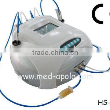 microdermabrasion crystal and diamond dermabrasion machine