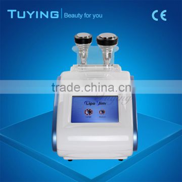 Top Quality Ultrasonic Cavitation And Liposuction Equipment Cavitation Lipo Machine Fat Burning Fast Cavitation Slimming Machine 2mhz