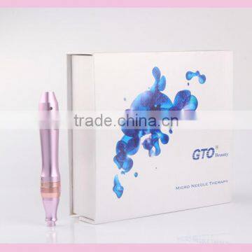 Cartridge Needle Electric Rechargeable Derma Pen Professional photo-2