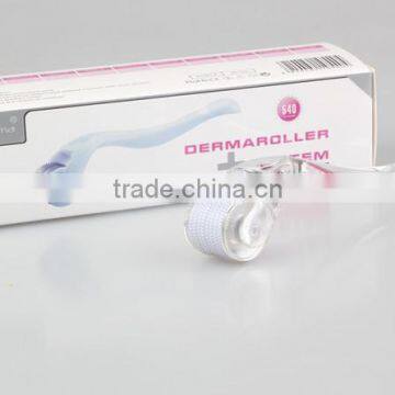 GTO Brand Medical Stainless Steel 540 Needles Face Derma Roller photo-3