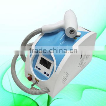 Mongolian Spots Removal 2012 ND Yag Laser Q Switch Laser Tattoo Removal Machine Tattoo Removal Equipment Beauty Machine Hori Naevus Removal