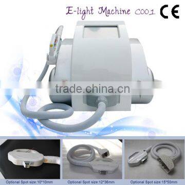 Professional multi-functions IPL equipment for beauty salon