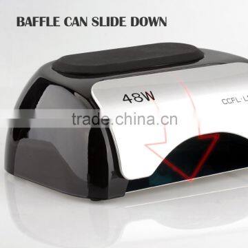 Hot Sell Finger Toe Gel Curing OEM ODM Professional 48W Auto Sensor Ccfl uv Lamp photo-5