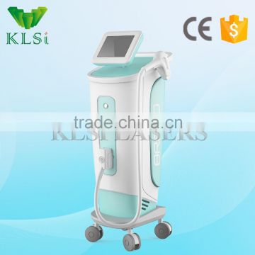 Professional Laser Dermabrasion Diode Laser Hair 1-10HZ Pain-Free Removal Sample Machine Whole Body