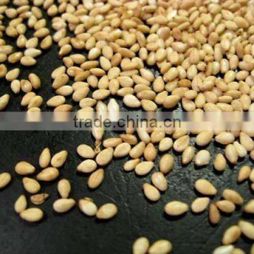 Hulled Sesame Seed