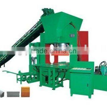 Price of SY3000 Hydraulic Full Automatic Curb Shaping Machine in Africa