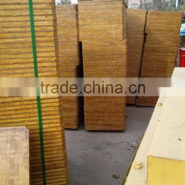 Bamboo pallet price bamboo pallet for concrete block machine brick machine