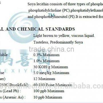 NON GMO Soya Lecithin Powder Feed Grade photo-5