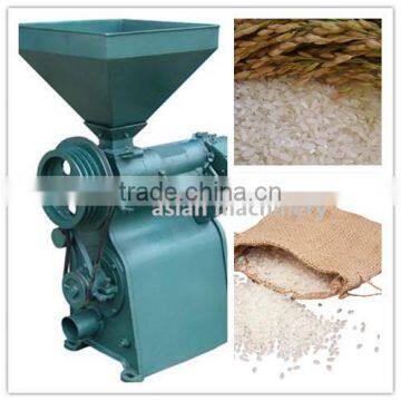 rice milling machine price/mini rice mill