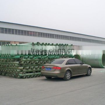 Hot sale Expoxy Pulwinding Fiberglass Tube frp pipe