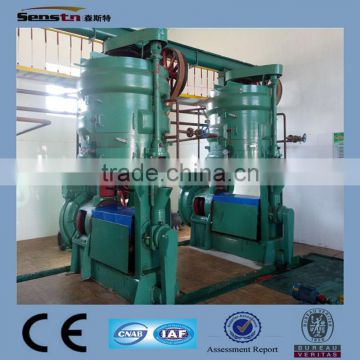 100MTD Rapeseeds oil macine/soybean oil machine/refining machine