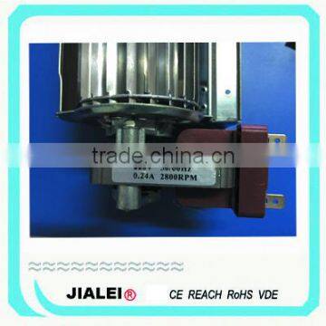 Motor With Fan Heater Parts photo-2