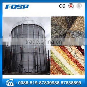 Grain Steel Silo Corn Seed Storage Silo Bins With Factory Directly Price photo-3