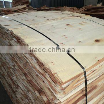 BEST SELLING NATURAL SHORT CORE VENEER SIZE 1270X640MM WITH GOOD GRADE & BULK QUANTITY photo-2