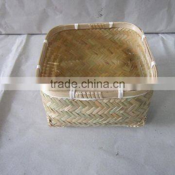 Simple but high used value bamboo basket from Vietnam