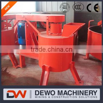 Slurry mixer used for the processing plant