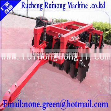 Brand new disc harrow price made in China