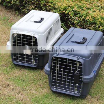 Large Plastic Dog Kennel Wholesale Airline Approved photo-3