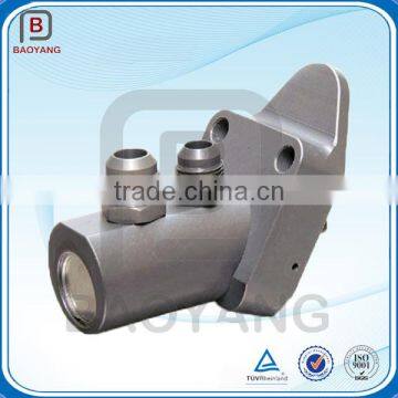 investment casting excavator hydraulic pump spare parts