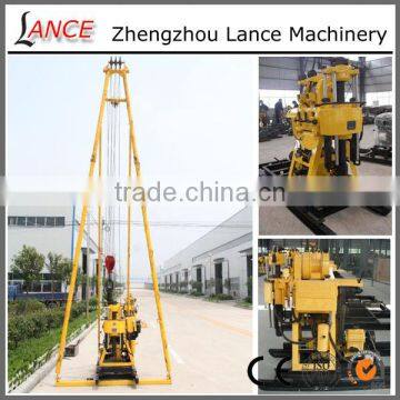 easy operation one man water well drilling rig for sale