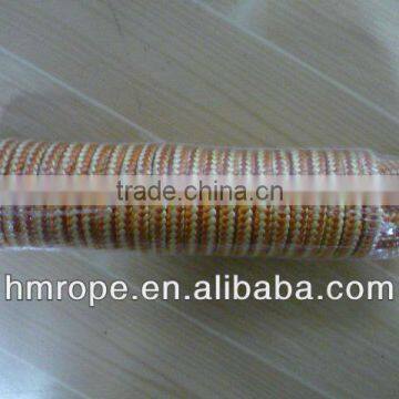 double braided marine rope