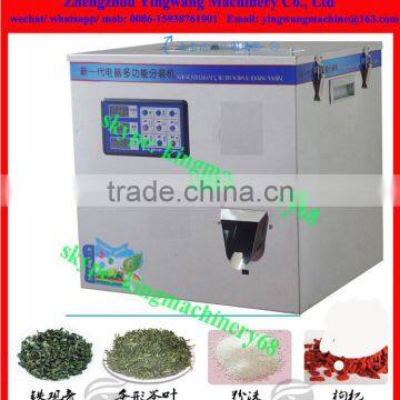 black/ green tea weighing filling machine