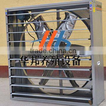 AC Electric Current Type and Stainless Steel Blade Material industrial exhaust fan