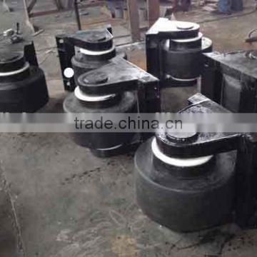 Port And Dock Marine Rolling Type rubber Fender