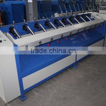 Rope balling winder machine/Poly twine Package machine