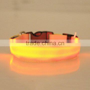 Fashion Adjustable Led Pet Dag Collar & Leash photo-2