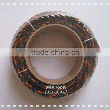 PE Twist Truck Rope