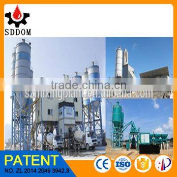 SDDOM Supply Convenient Installation Concete Batching Plant for Sale photo-2