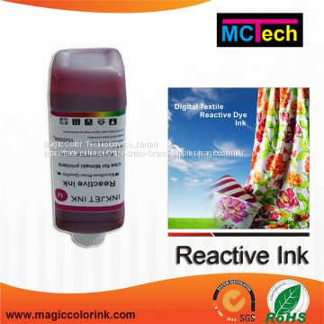 Magic color Textile digital printing textile Reactive dye ink