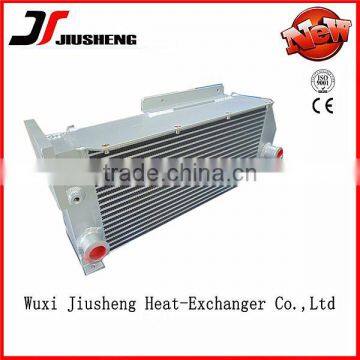 Custom Made Brazed Cross-Flow Plate Fin Heat Exchanger