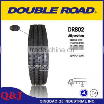 Trade Assurance China Heavy Duty Truck Tyre 1200-24 1200r24 Tires to Middle East Market photo-6